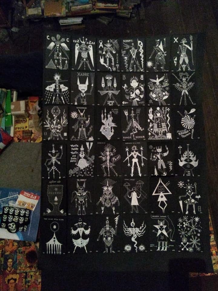 Todo lo que brilla es oro - Obra 1